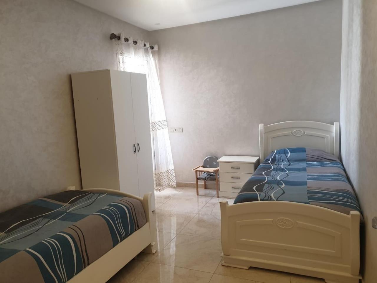Apartment Anis Nador Al Jadid Dış mekan fotoğraf